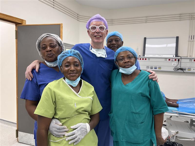 Surgical Preparation